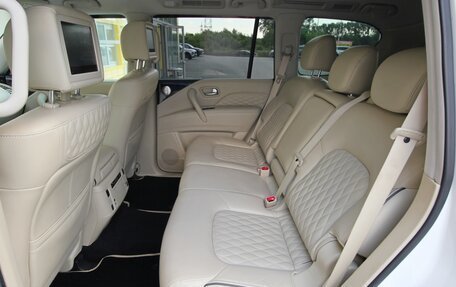 Infiniti QX80 I рестайлинг, 2021 год, 7 295 000 рублей, 17 фотография