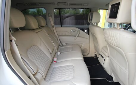 Infiniti QX80 I рестайлинг, 2021 год, 7 295 000 рублей, 18 фотография