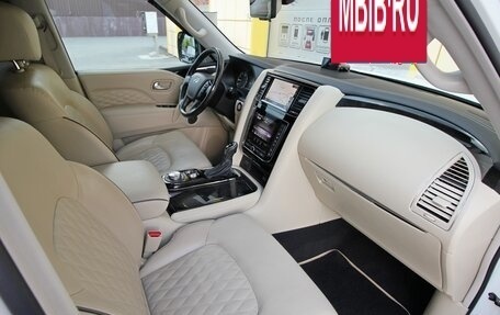 Infiniti QX80 I рестайлинг, 2021 год, 7 295 000 рублей, 16 фотография