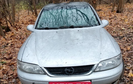 Opel Vectra B рестайлинг, 2000 год, 155 000 рублей, 2 фотография