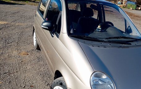 Daewoo Matiz I, 2012 год, 259 000 рублей, 3 фотография