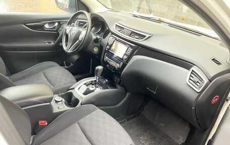 Nissan Qashqai, 2016 год, 1 287 000 рублей, 4 фотография