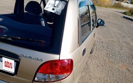 Daewoo Matiz I, 2012 год, 259 000 рублей, 5 фотография