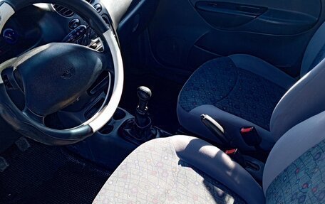 Daewoo Matiz I, 2012 год, 259 000 рублей, 6 фотография