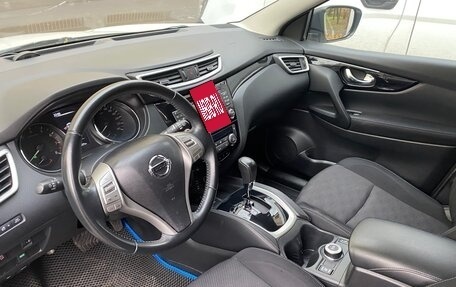 Nissan Qashqai, 2016 год, 1 287 000 рублей, 7 фотография