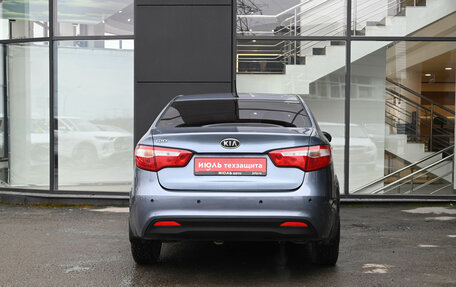 KIA Rio III рестайлинг, 2012 год, 930 000 рублей, 7 фотография