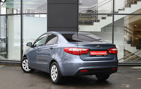 KIA Rio III рестайлинг, 2012 год, 930 000 рублей, 8 фотография