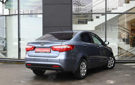 KIA Rio III рестайлинг, 2012 год, 930 000 рублей, 6 фотография