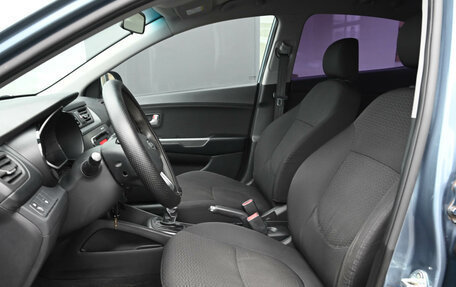 KIA Rio III рестайлинг, 2012 год, 930 000 рублей, 9 фотография