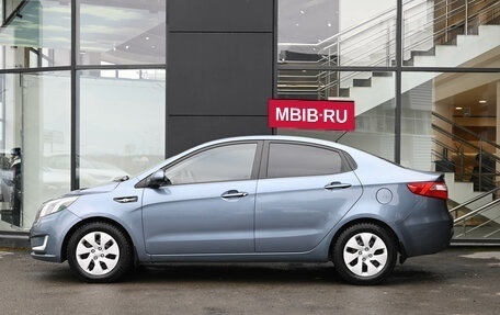 KIA Rio III рестайлинг, 2012 год, 930 000 рублей, 4 фотография