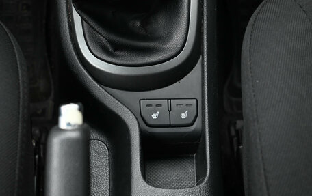 KIA Rio III рестайлинг, 2012 год, 930 000 рублей, 14 фотография