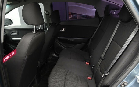 KIA Rio III рестайлинг, 2012 год, 930 000 рублей, 10 фотография