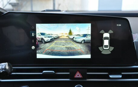 Hyundai Elantra, 2024 год, 2 250 000 рублей, 16 фотография