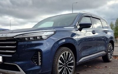 CheryExeed VX, 2023 год, 2 750 000 рублей, 1 фотография