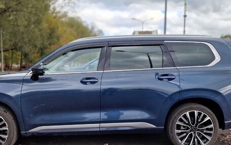 CheryExeed VX, 2023 год, 2 750 000 рублей, 5 фотография