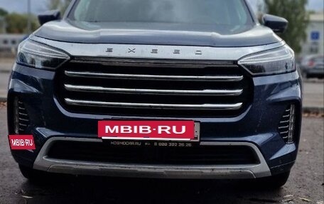 CheryExeed VX, 2023 год, 2 750 000 рублей, 2 фотография