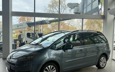Citroen C4 Picasso II рестайлинг, 2010 год, 689 900 рублей, 1 фотография