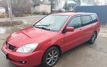 Mitsubishi Lancer IX, 2008 год, 350 000 рублей, 1 фотография