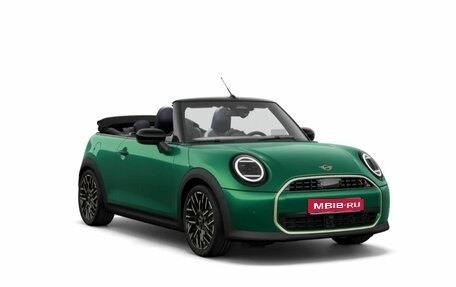 MINI Cabrio, 2025 год, 6 990 000 рублей, 1 фотография