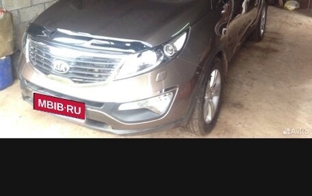 KIA Sportage III, 2013 год, 1 400 000 рублей, 1 фотография