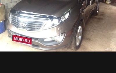 KIA Sportage III, 2013 год, 1 400 000 рублей, 1 фотография