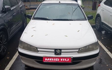 Peugeot 406 I, 1998 год, 150 000 рублей, 1 фотография