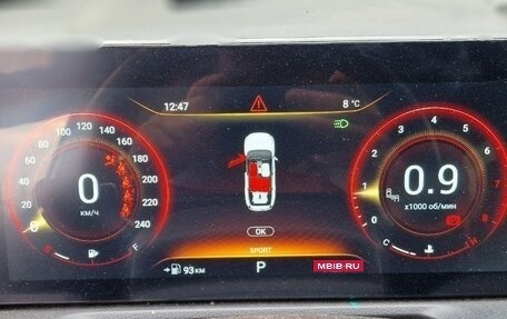 CheryExeed VX, 2023 год, 2 750 000 рублей, 23 фотография