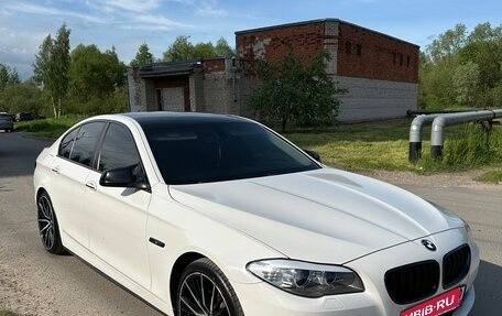BMW 5 серия, 2012 год, 1 650 000 рублей, 1 фотография
