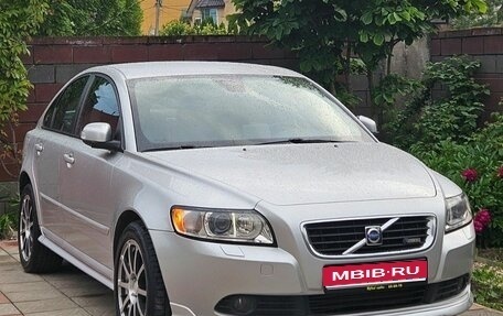 Volvo S40 II, 2008 год, 1 230 000 рублей, 1 фотография