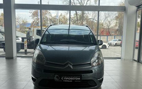 Citroen C4 Picasso II рестайлинг, 2010 год, 689 900 рублей, 3 фотография