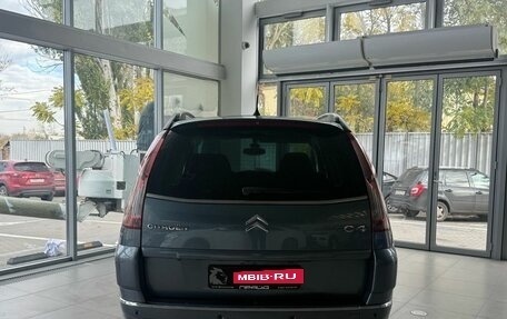 Citroen C4 Picasso II рестайлинг, 2010 год, 689 900 рублей, 4 фотография