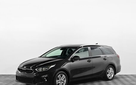 KIA cee'd III, 2019 год, 1 599 000 рублей, 1 фотография