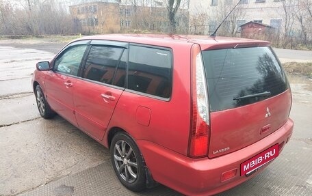 Mitsubishi Lancer IX, 2008 год, 350 000 рублей, 3 фотография
