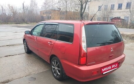 Mitsubishi Lancer IX, 2008 год, 350 000 рублей, 5 фотография