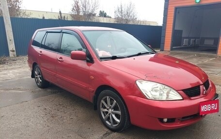 Mitsubishi Lancer IX, 2008 год, 350 000 рублей, 6 фотография