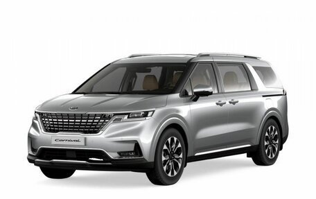 KIA Carnival, 2025 год, 7 200 000 рублей, 1 фотография