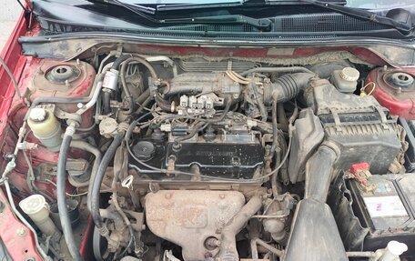 Mitsubishi Lancer IX, 2008 год, 350 000 рублей, 12 фотография