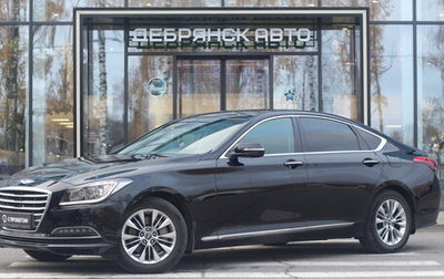 Hyundai Genesis II, 2014 год, 1 800 000 рублей, 1 фотография