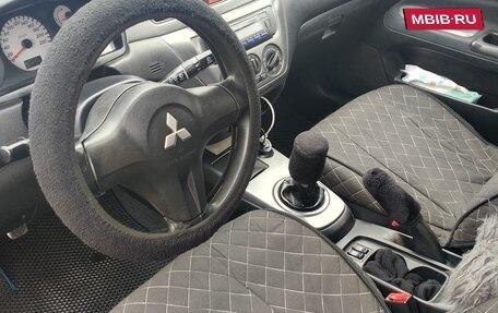 Mitsubishi Lancer IX, 2008 год, 350 000 рублей, 11 фотография