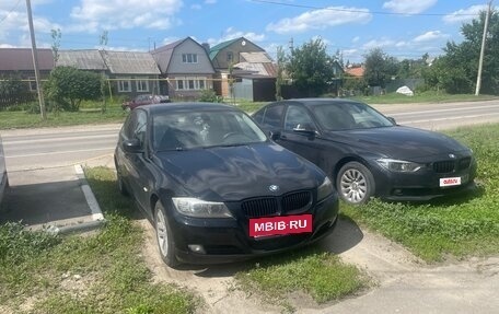 BMW 3 серия, 2008 год, 940 000 рублей, 2 фотография
