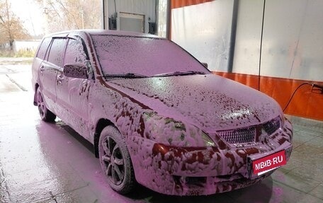 Mitsubishi Lancer IX, 2008 год, 350 000 рублей, 9 фотография