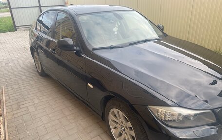 BMW 3 серия, 2008 год, 940 000 рублей, 4 фотография