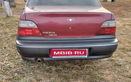 Daewoo Nexia I рестайлинг, 2001 год, 130 000 рублей, 3 фотография