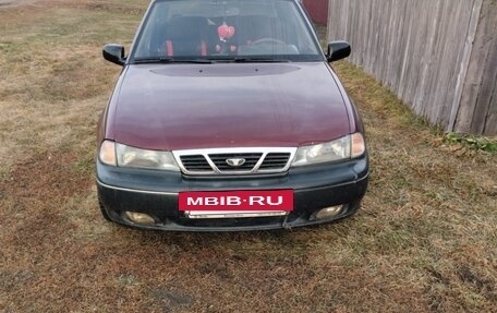 Daewoo Nexia I рестайлинг, 2001 год, 130 000 рублей, 4 фотография