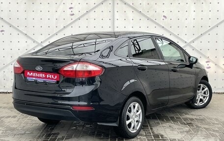 Ford Fiesta, 2015 год, 670 000 рублей, 4 фотография