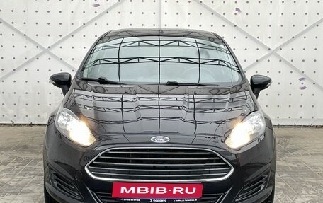 Ford Fiesta, 2015 год, 670 000 рублей, 3 фотография