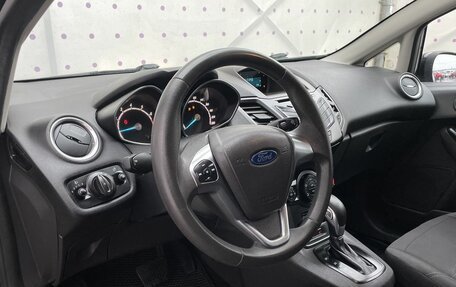 Ford Fiesta, 2015 год, 670 000 рублей, 15 фотография