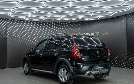 Renault Sandero I, 2011 год, 567 100 рублей, 4 фотография