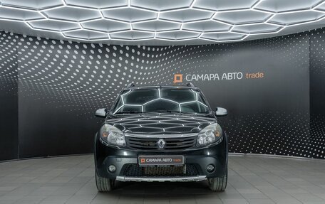 Renault Sandero I, 2011 год, 567 100 рублей, 7 фотография