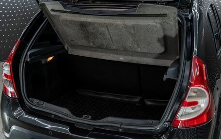 Renault Sandero I, 2011 год, 567 100 рублей, 10 фотография